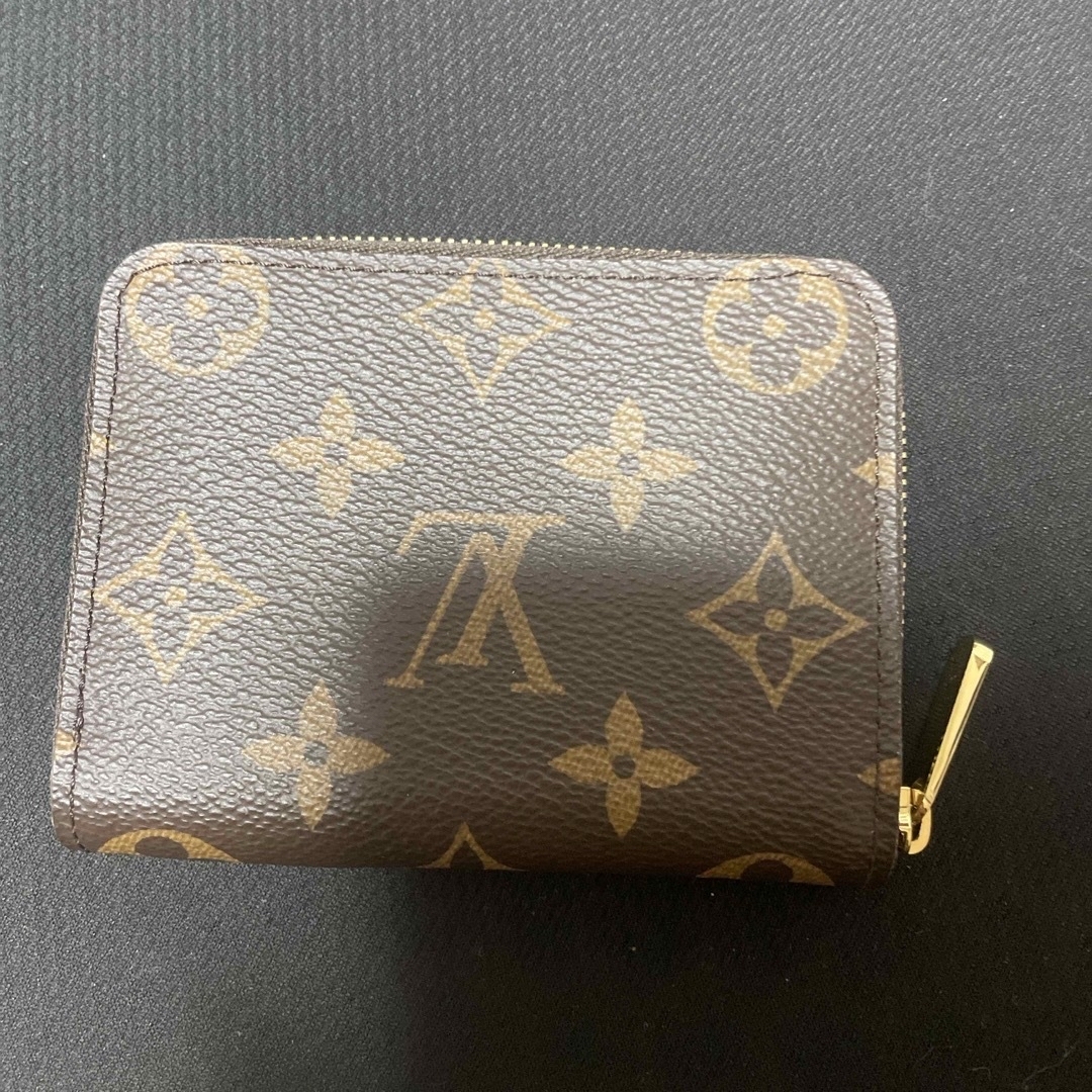 LOUIS VUITTON(ルイヴィトン)のルイヴィトンコインパース レディースのファッション小物(コインケース)の商品写真