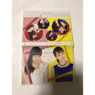 ハロープロジェクト(HELLO！PROJECT)のjuicejuice 宮崎由加　高木紗友希　バースデーイベント2016(アイドル)