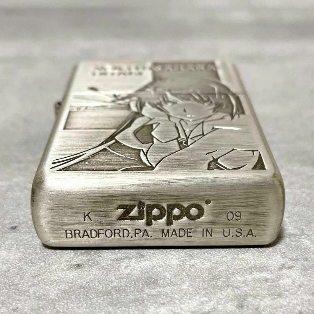 ZIPPO - 激レア 未使用 コミケ78限定 化物語 戦場ヶ原ひたぎ ZIPPO - 激レア 未使用 コミケ78限定 化物語 戦場ヶ原ひたぎ