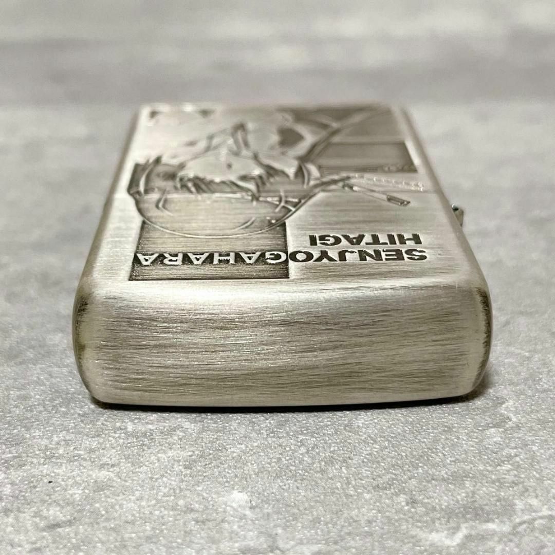ZIPPO - 激レア 未使用 コミケ78限定 化物語 戦場ヶ原ひたぎ ZIPPO - 激レア 未使用 コミケ78限定 化物語 戦場ヶ原ひたぎ