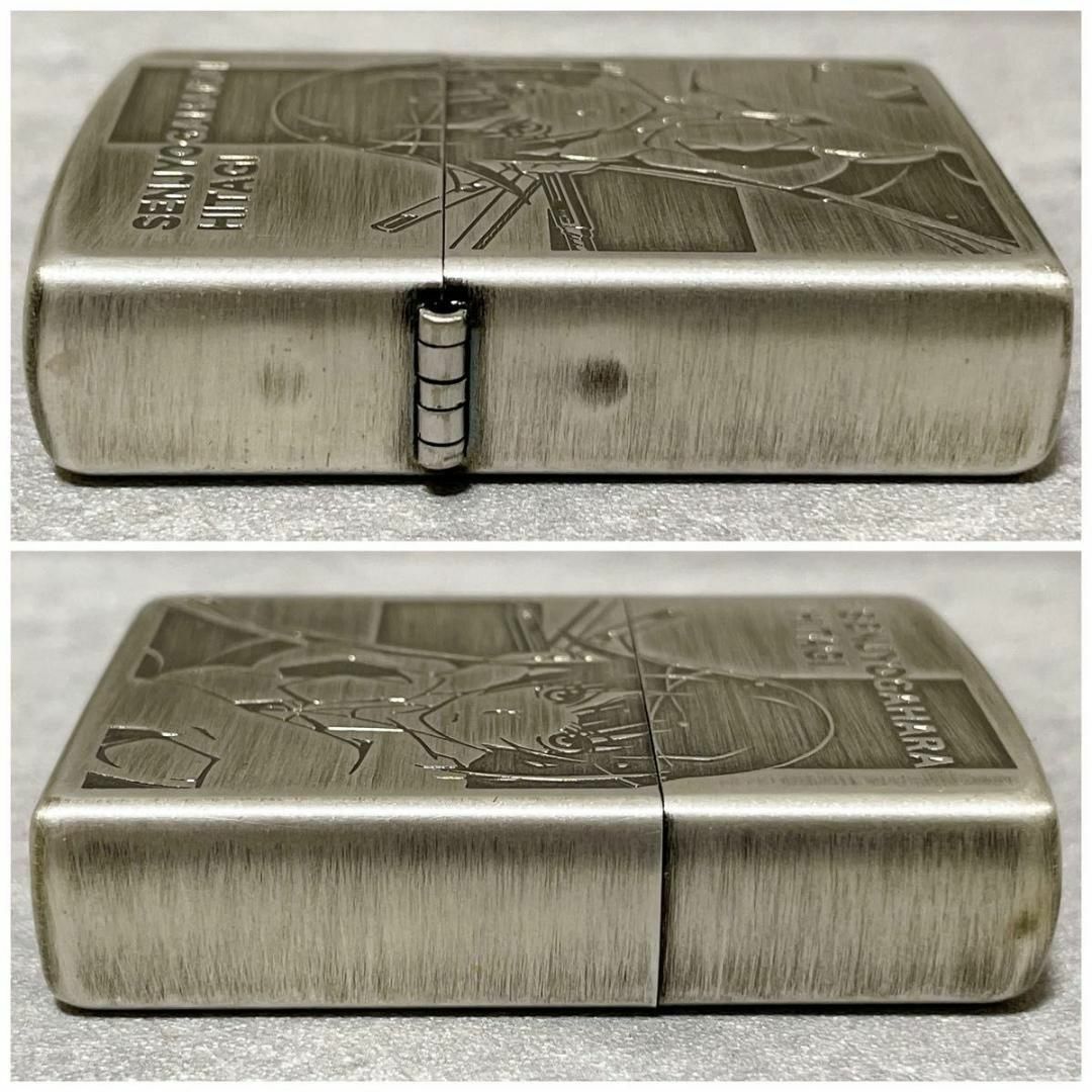 ZIPPO - 激レア 未使用 コミケ78限定 化物語 戦場ヶ原ひたぎ ZIPPO - 激レア 未使用 コミケ78限定 化物語 戦場ヶ原ひたぎ