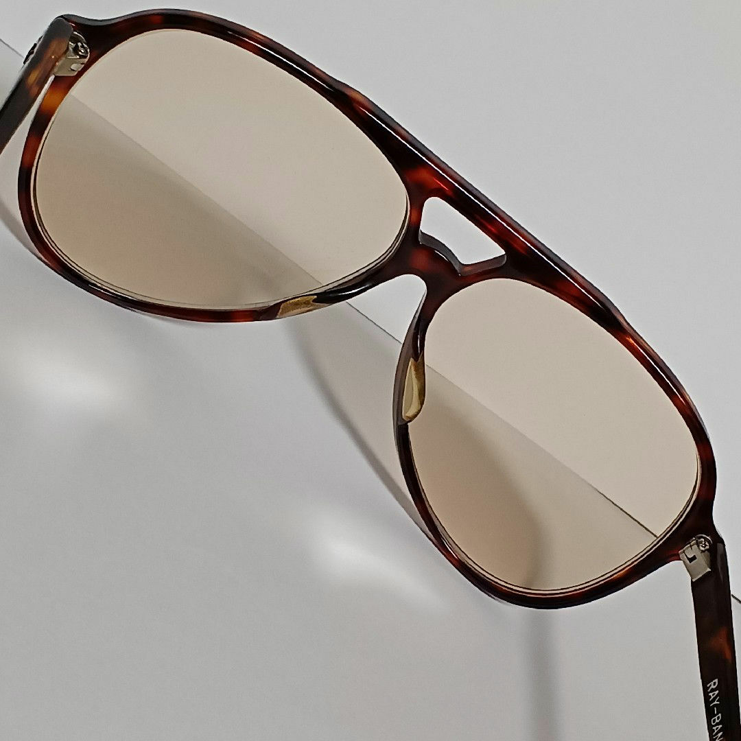 Ray-Ban®︎ トラディショナル コロンブス ヴィンテージ 度入り Ray-Ban®︎ トラディショナル コロンブス ヴィンテージ 度入り