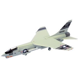 エフトイズコンフェクト(F-toys Confect)の1/144 F-8J クルセイダー 2-C 第63写真偵察飛行隊 エフトイズ(模型/プラモデル)