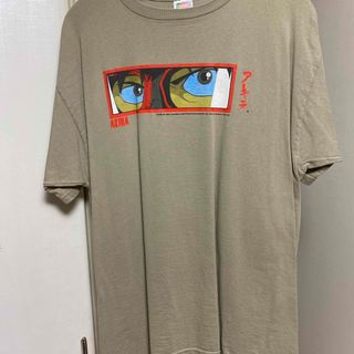 シュプリーム(Supreme)のakira ヴィンテージtシャツ アキラ(Tシャツ/カットソー(半袖/袖なし))