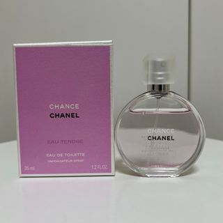 CHANEL - シャネル 香水 CHANEL チャンス オー タンドゥル EDT・SP 35ml