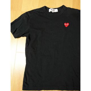 コムデギャルソン(COMME des GARCONS)のプレイコムデギャルソン　play　Tシャツ　XL(Tシャツ/カットソー(半袖/袖なし))