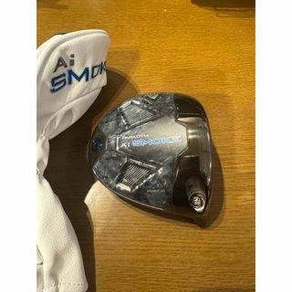 キャロウェイ(Callaway)の キャロウェイAi SMOKE MAX D/10.5度パラダイムAi日本仕様(その他)