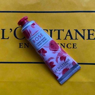 ロクシタン(L'OCCITANE)のロクシタン　ハンドクリーム(アイドルグッズ)