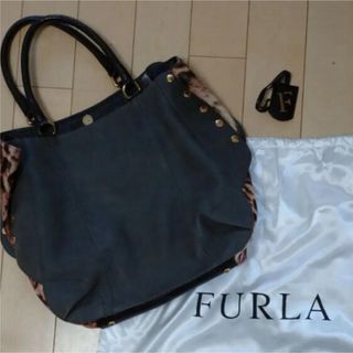 フルラ(Furla)のFURLA トートバッグ ハンドバッグ(ハンドバッグ)