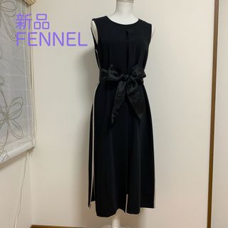 【新品】FENNEL ワンピース(ロングワンピース/マキシワンピース)