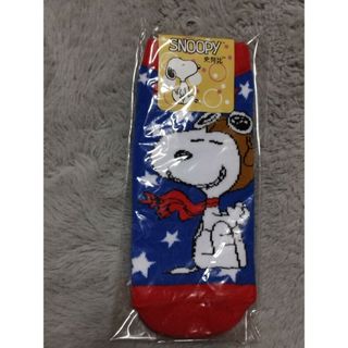 スヌーピー(SNOOPY)の◯　スヌーピー　未使用　ソックス(その他)