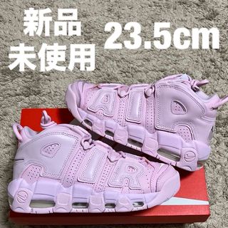 ナイキ(NIKE)のNike WMNS Air More Uptempo Pink Foam(スニーカー)