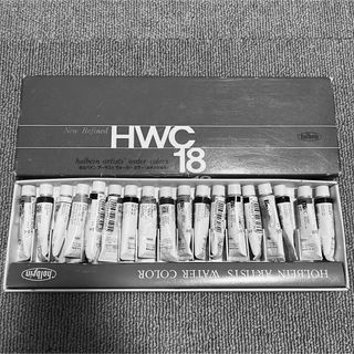 ホルベイン工業 - HWC18 アーチストウォーターカラー（透明水彩絵具） 中古