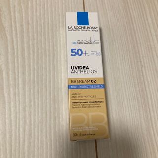 ラロッシュポゼ(LA ROCHE-POSAY)のラロッシュポゼ UVイデア XL プロテクションBB 02ナチュラル 30ml(BBクリーム)