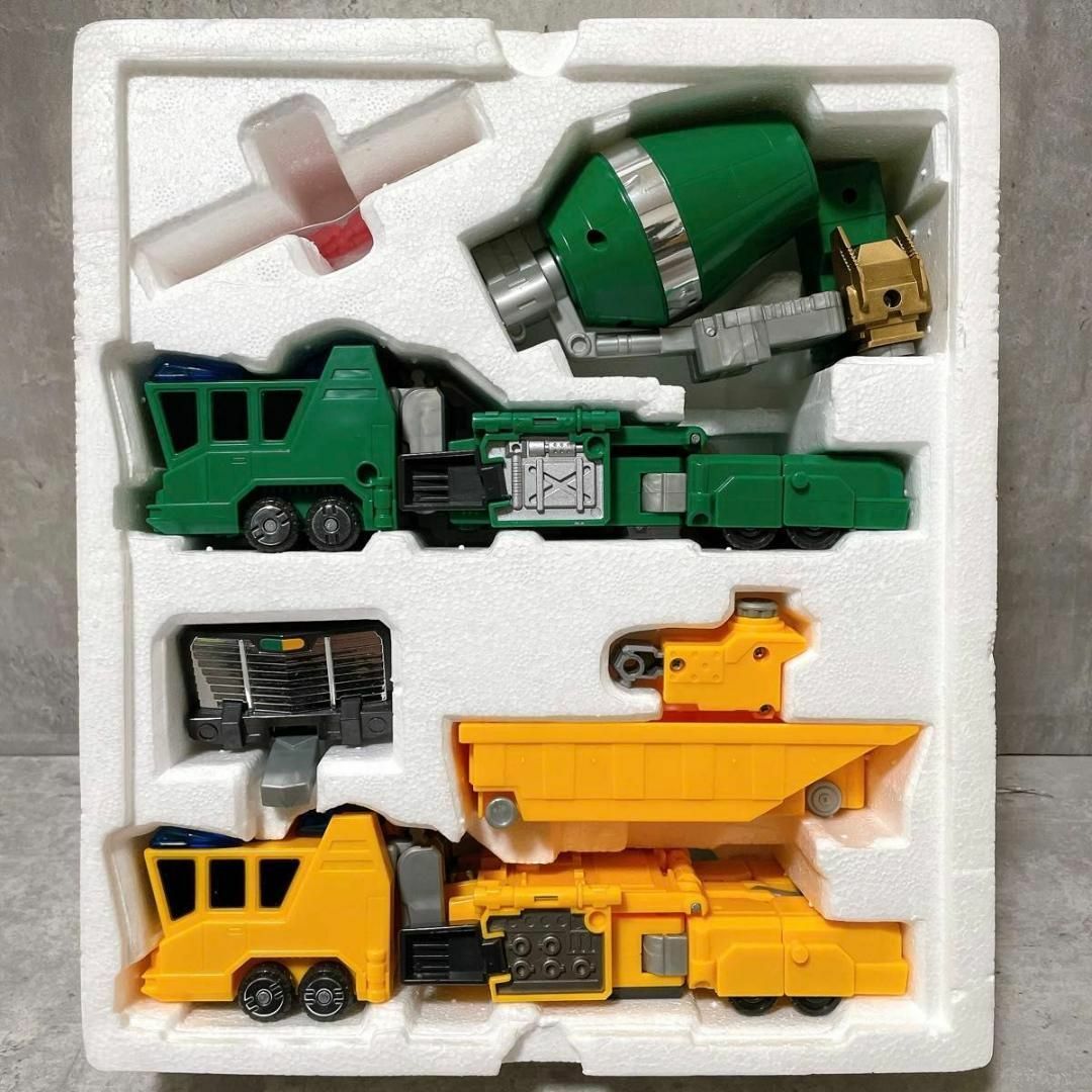 Takara Tomy - 希少 シール未使用 勇者王ガオガイガー タカラ G Takara Tomy - 希少 シール未使用 勇者王ガオガイガー タカラ G