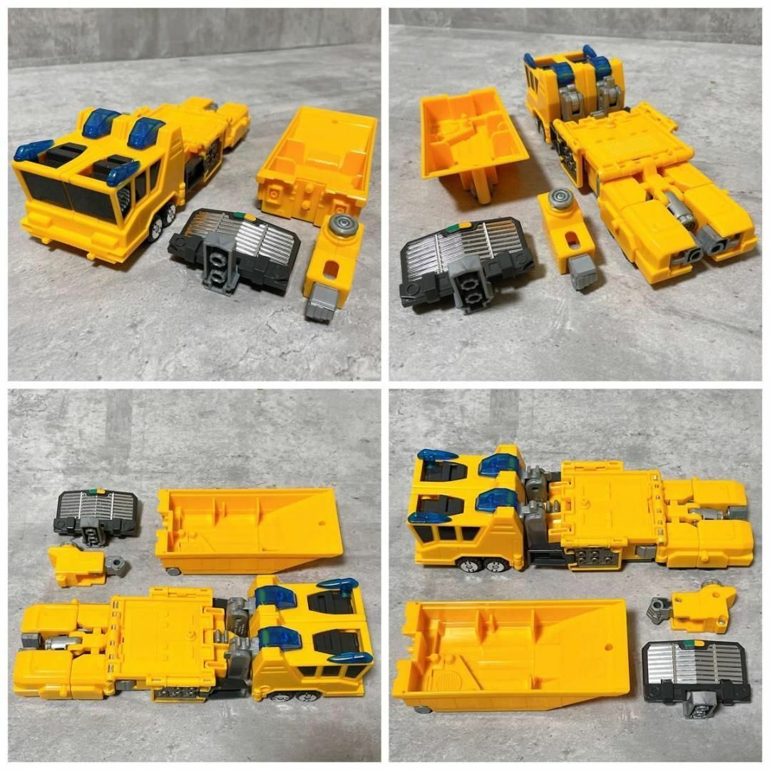 Takara Tomy - 希少 シール未使用 勇者王ガオガイガー タカラ G Takara Tomy - 希少 シール未使用 勇者王ガオガイガー タカラ G