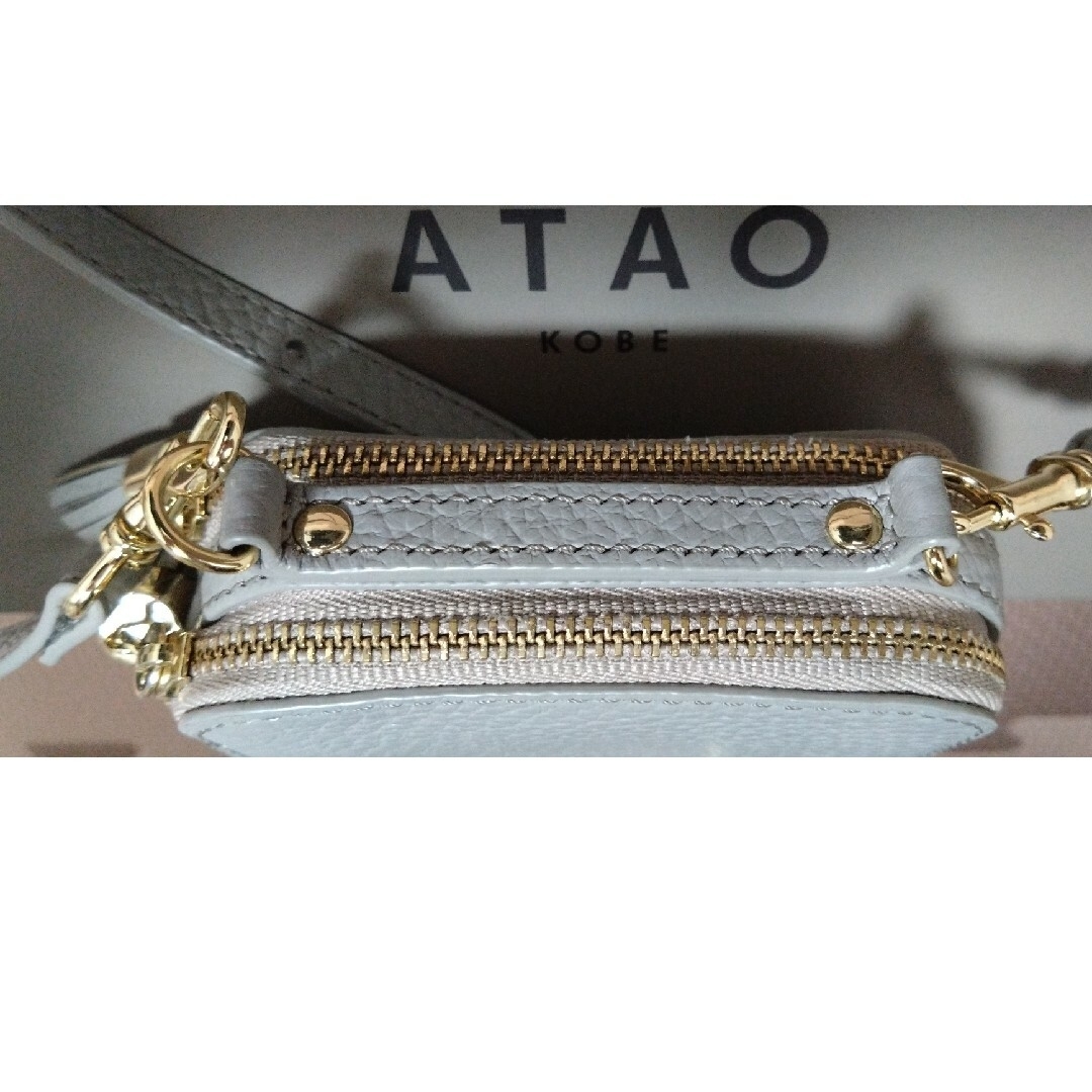 ATAO(アタオ)のATAO アミュレット ケリー レディースのバッグ(ショルダーバッグ)の商品写真