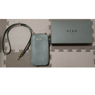 アタオ(ATAO)のATAO アミュレット ケリー(ショルダーバッグ)