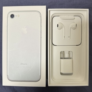アップル(Apple)のiPhone ライトニングイヤホン&充電アダプタ・ケーブル(ヘッドフォン/イヤフォン)