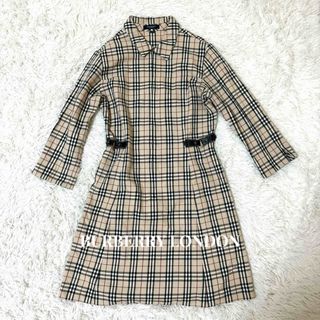 バーバリー(BURBERRY) ひざ丈ワンピース(レディース)の通販 2,000点