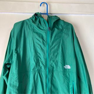 ノースフェイス(THE NORTH FACE) バイカラー（グリーン・カーキ/緑色系