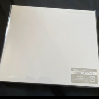 ジェネレーションズ(GENERATIONS)のGENE beyond the GENERATIONS アルバム DVD付(ポップス/ロック(邦楽))