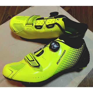 BONTRAGER SPECTER Road Shoe 26.3cm イエロー(パーツ)