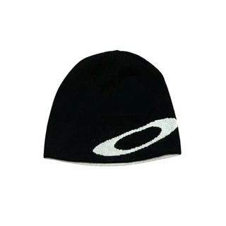 Oakley - 古着　oakley beanie ellipse オークリー　ビーニー　古着