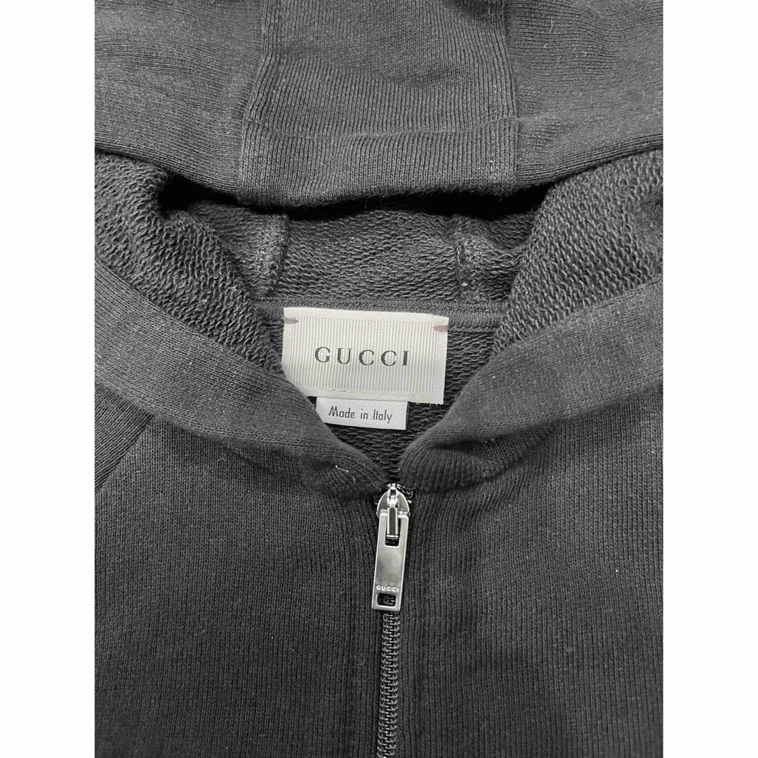 Gucci(グッチ)のGUCCI   ベビー　パーカー キッズ/ベビー/マタニティのベビー服(~85cm)(その他)の商品写真