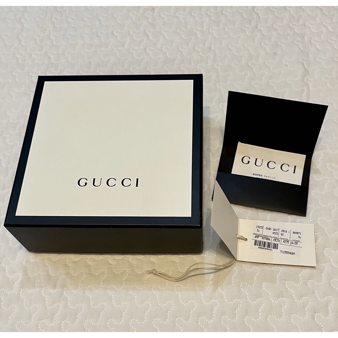 Gucci(グッチ)のGUCCI   ベビー　パーカー キッズ/ベビー/マタニティのベビー服(~85cm)(その他)の商品写真