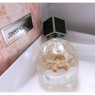 ジミーチュウ(JIMMY CHOO)の【JIMMYCHOO】 ジミーチュウオードトワレ(香水(女性用))