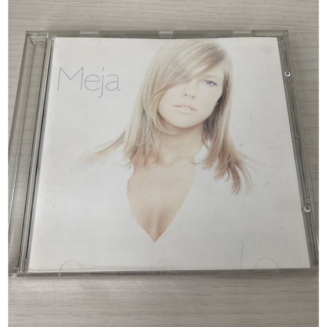 ○ Meja cdアルバム エンタメ/ホビーのCD(ポップス/ロック(洋楽))の商品写真