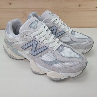 ニューバランス(New Balance)のニューバランス U9060HSC ホワイト/グレー 23.5cm(スニーカー)