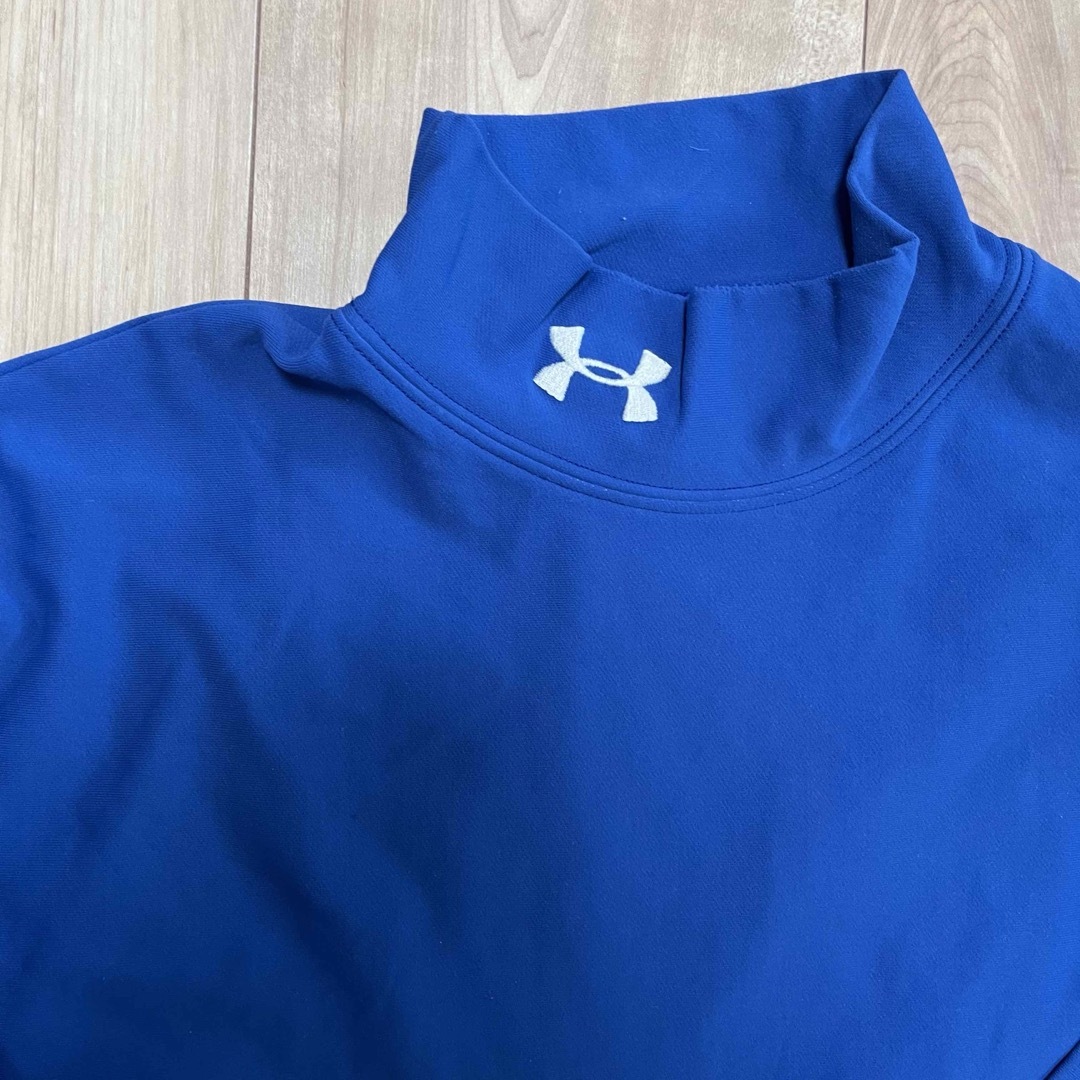 UNDER ARMOUR(アンダーアーマー)のアンダーアーマー☆長袖アンダーシャツ スポーツ/アウトドアの野球(ウェア)の商品写真