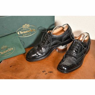 チャーチ(Church's)のchurch's BURWOOD 37 1/2 24cm(ローファー/革靴)