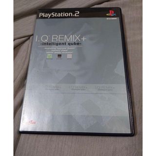 プレイステーション2(PlayStation2)の✨早い者勝ち‼️✨I.Q. REMIX+　プレステ2　ソフト(家庭用ゲームソフト)