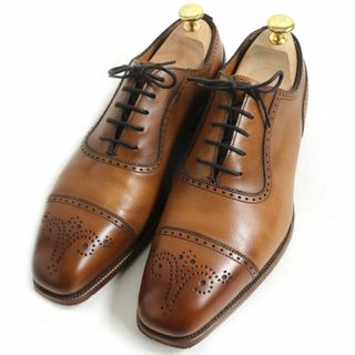 EDWARD GREEN - ※未使用品&純正シューツリー付 Edward GREEN アスキス EDWARD GREEN - ※未使用品&純正シューツリー付 Edward GREEN アスキス
