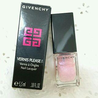 ジバンシィ(GIVENCHY)の【GIVENCHY】ネイルカラー(マニキュア)