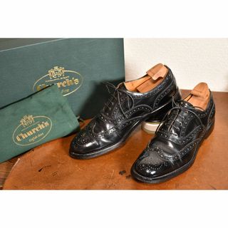 チャーチ(Church's)のchurch's BURWOOD 37 24cm(ローファー/革靴)