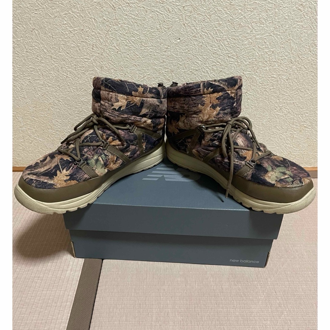 Columbia(コロンビア)のColumbia スピンリール ミニブーツ ウォータープルーフ オムニヒート メンズの靴/シューズ(ブーツ)の商品写真