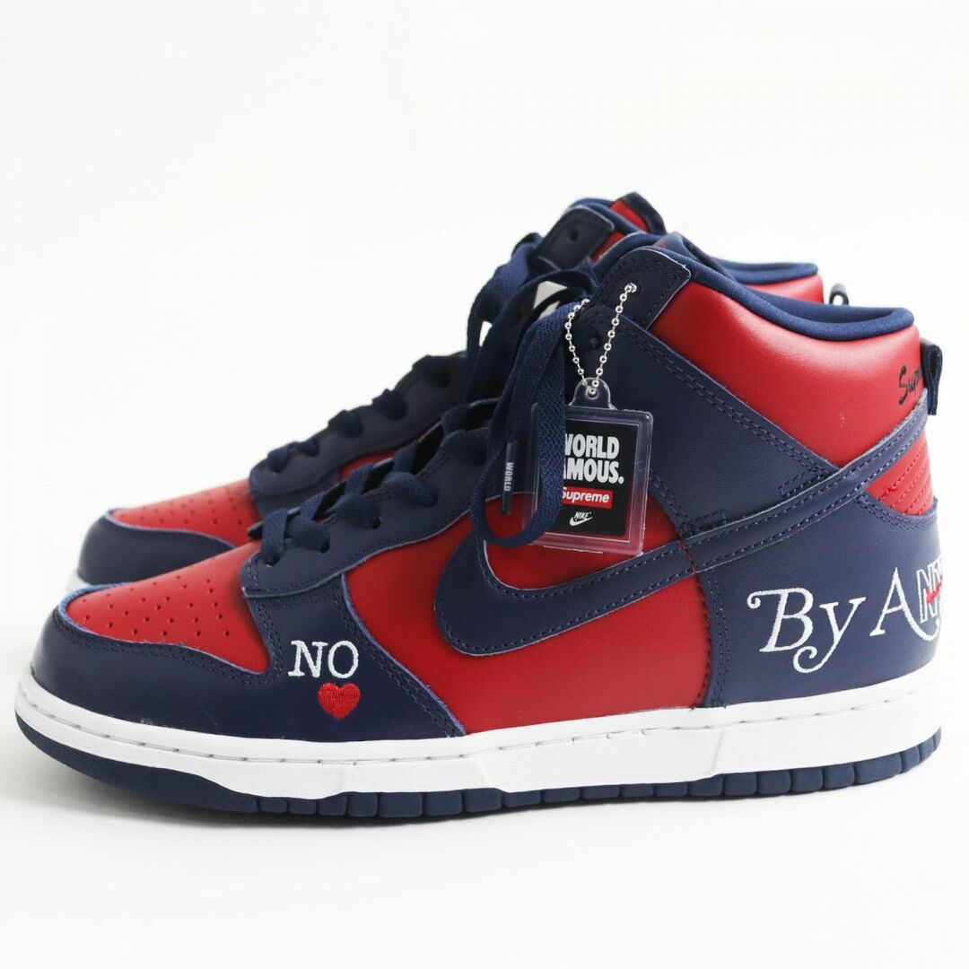 NIKE - 未使用品○NIKE SB×Supreme ナイキ×シュプリーム DUNK NIKE - 未使用品○NIKE SB×Supreme ナイキ×シュプリーム DUNK
