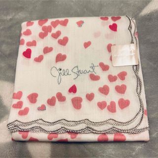 ジルスチュアート(JILLSTUART)の新品　ジルスチュアート　ハンカチ(ハンカチ)