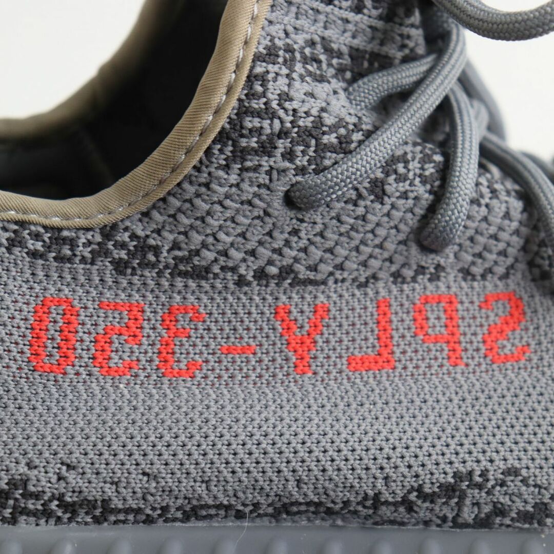 adidas(アディダス)の極美品●adidas アディダス YEEZY BOOST 350 V2 BELUGA 2.0/イージーブースト ベルーガ2.0 AH2203 ローカットスニーカー グレー系 27.5cm メンズの靴/シューズ(スニーカー)の商品写真