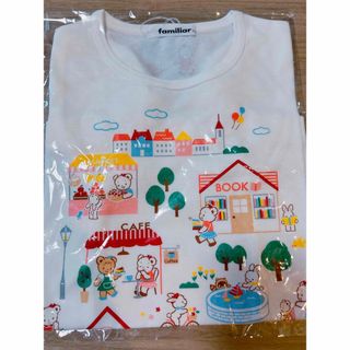 ファミリア(familiar)のfamiliar おはなしティーシャツ(Tシャツ/カットソー)