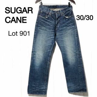 シュガーケーン(Sugar Cane)のSugar Cane シュガーケーン 901 デニム 30 STAR JEANS(デニム/ジーンズ)