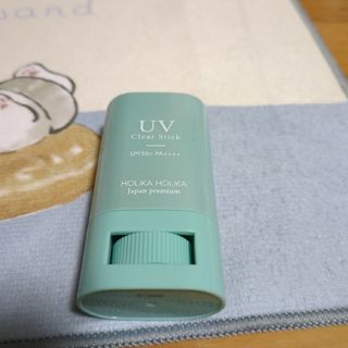 ホリカホリカ(Holika Holika)のホリカホリカ　UVクリアスティック 化粧下地・日焼け止め(日焼け止め/サンオイル)