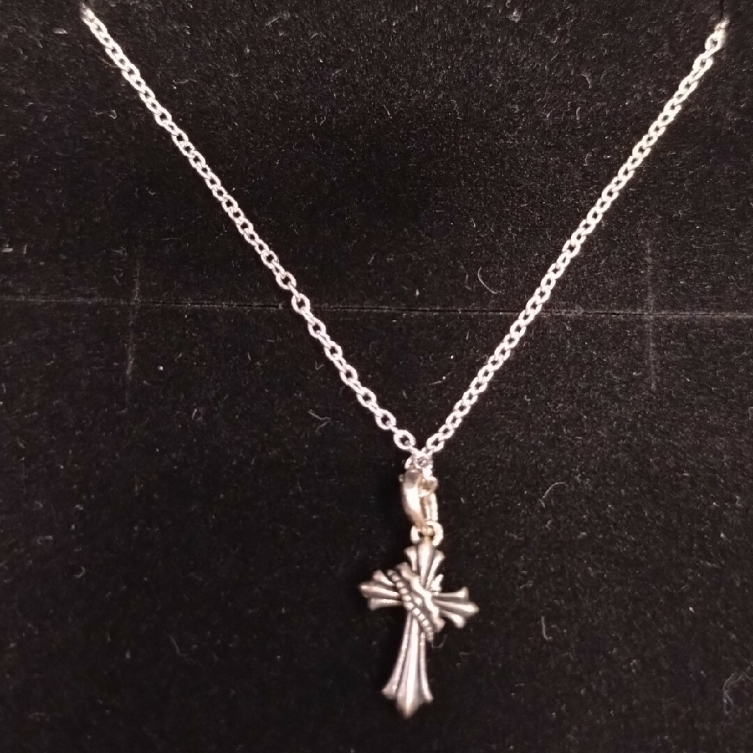 Justin Davis(ジャスティンデイビス)のJustin Davis　DARLING CROSS ネックレス② レディースのアクセサリー(ネックレス)の商品写真