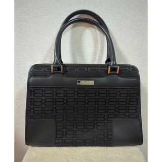 バレンシアガ(Balenciaga)の極美品　バレンシアガ　総柄 bb ハンドバッグ(ハンドバッグ)