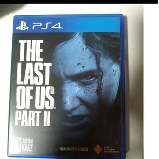 The Last of Us Part II（ラスト・オブ・アス パートII）(家庭用ゲームソフト)