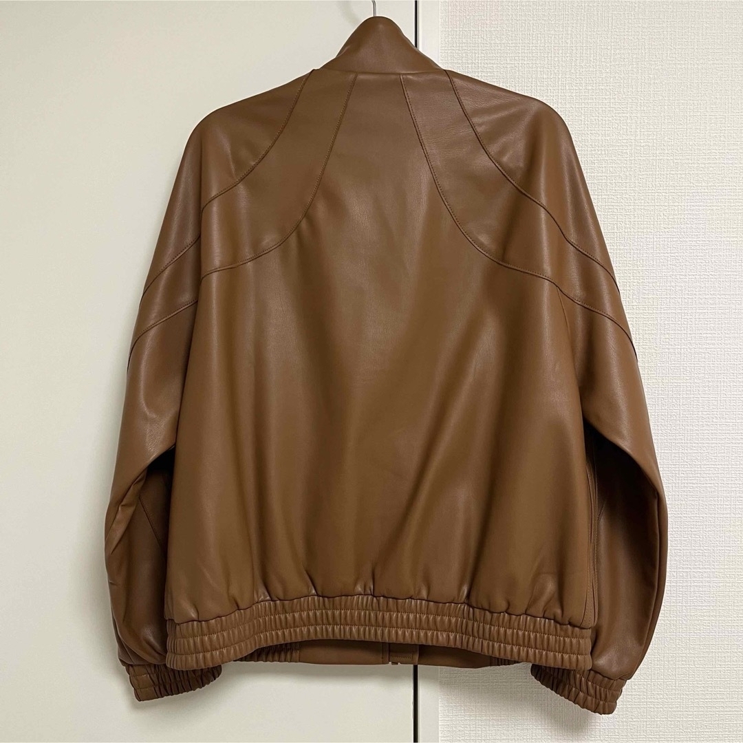 Originals(adidas) - 22aw adidas originals leather jacket Originals(adidas) - 22aw adidas originals leather jacket